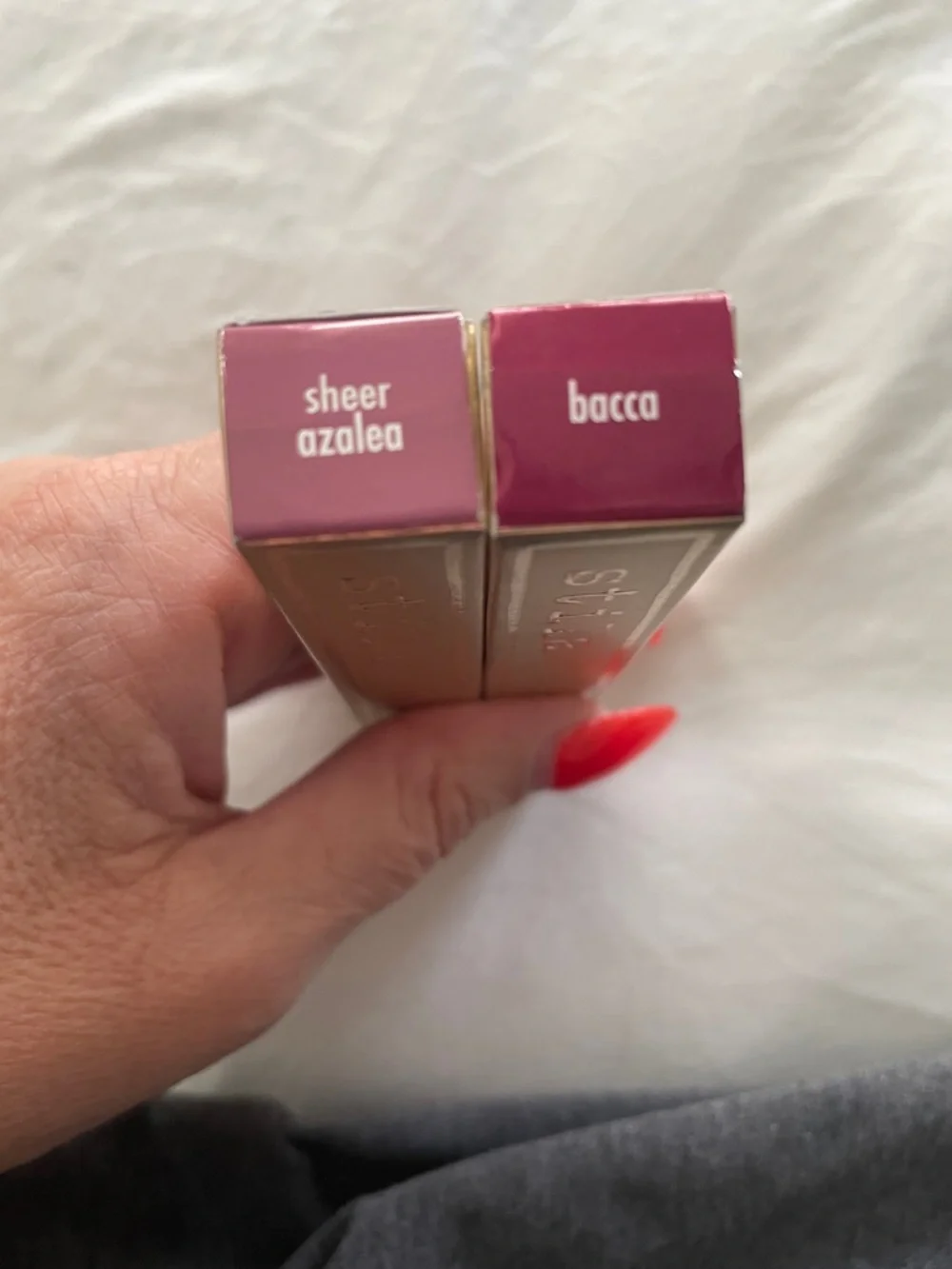 Stila two stay